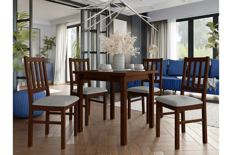 Ruokaryhmä Patrickswell - Huonekalut - Pöytä & ruokailuryhmä - Ruokailuryhmä