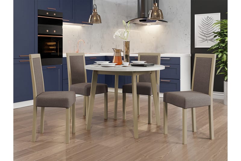 Ruokaryhmä Patrickswell - Huonekalut - Pöytä & ruokailuryhmä - Ruokailuryhmä