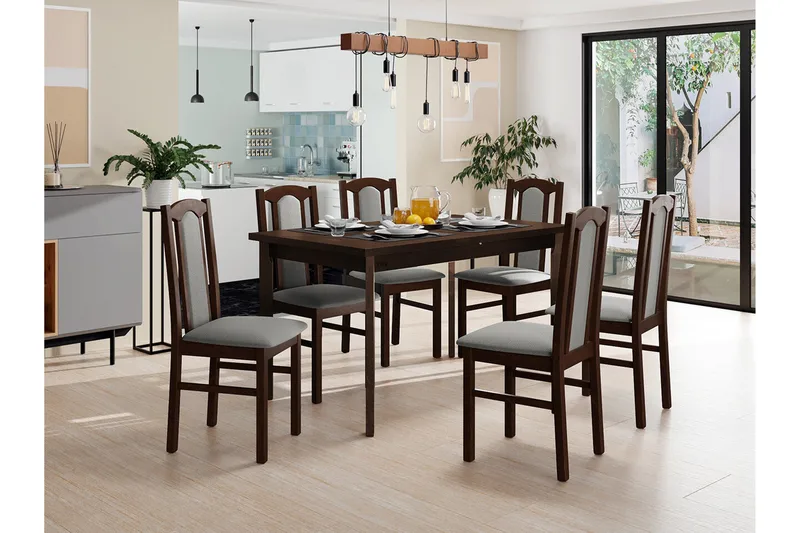 Ruokaryhmä Patrickswell - Huonekalut - Pöytä & ruokailuryhmä - Ruokailuryhmä