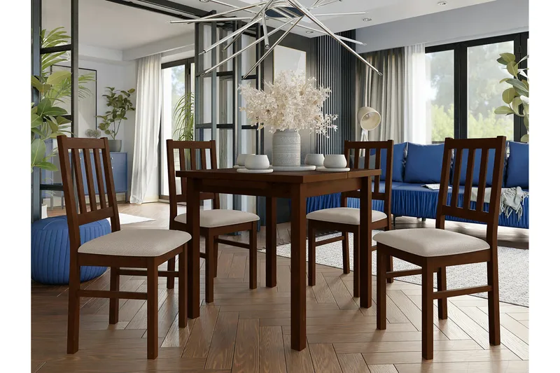 Ruokaryhmä Patrickswell - Huonekalut - Pöytä & ruokailuryhmä - Ruokailuryhmä