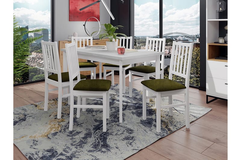 Ruokaryhmä Patrickswell - Huonekalut - Pöytä & ruokailuryhmä - Ruokailuryhmä