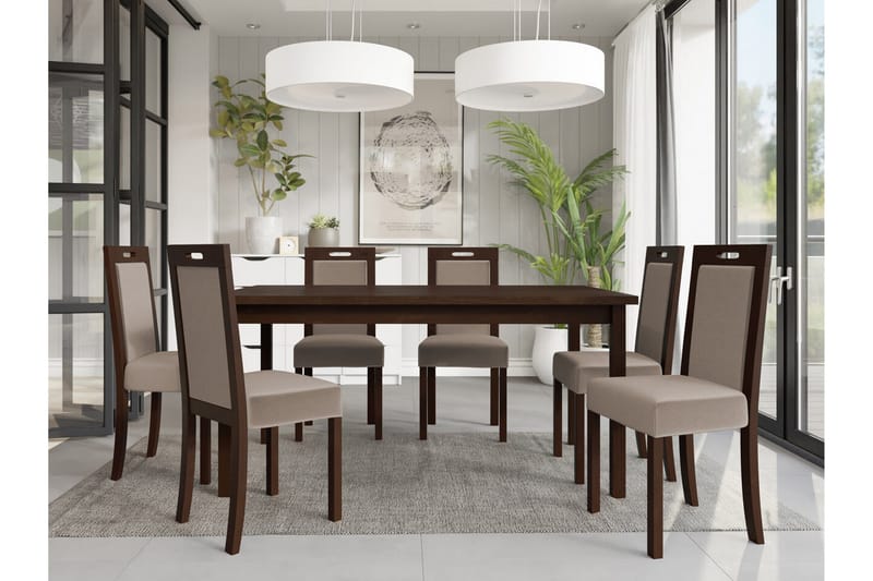 Ruokaryhmä Patrickswell - Huonekalut - Pöytä & ruokailuryhmä - Ruokailuryhmä