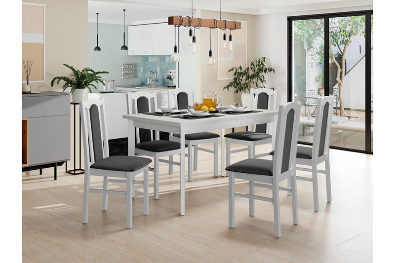 Ruokaryhmä Patrickswell - Huonekalut - Pöytä & ruokailuryhmä - Ruokailuryhmä