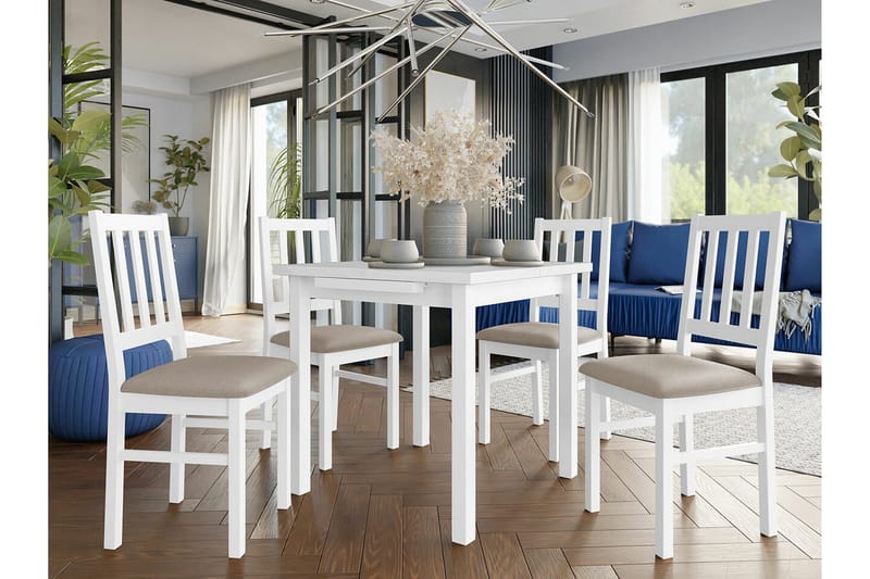 Ruokaryhmä Patrickswell - Huonekalut - Pöytä & ruokailuryhmä - Ruokailuryhmä