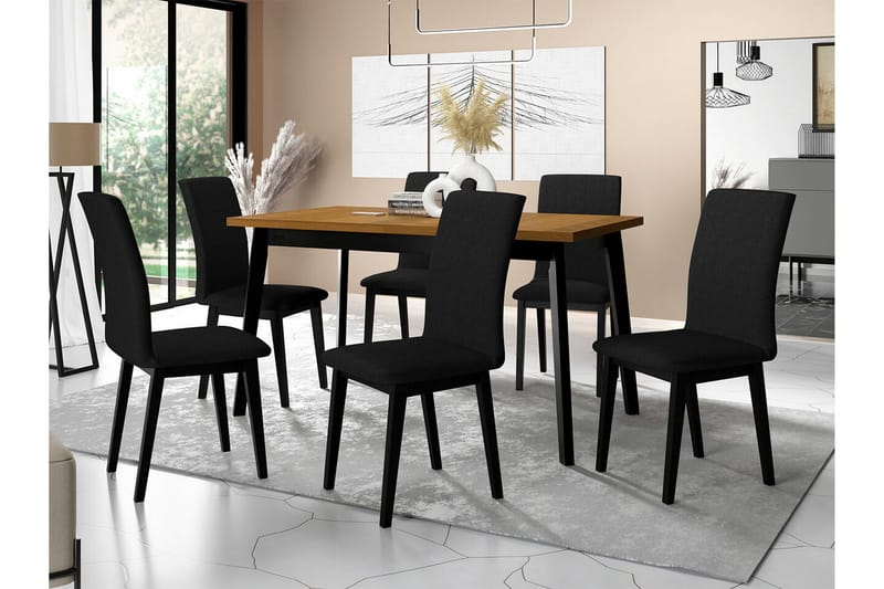 Ruokaryhmä Patrickswell - Huonekalut - Pöytä & ruokailuryhmä - Ruokailuryhmä