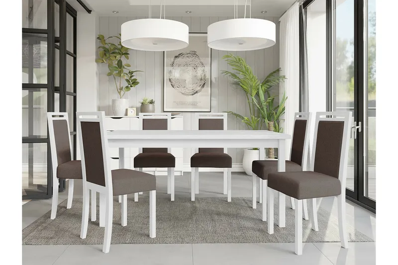 Ruokaryhmä Patrickswell - Huonekalut - Pöytä & ruokailuryhmä - Ruokailuryhmä