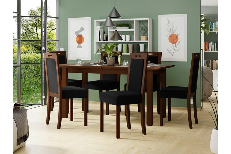 Ruokaryhmä Patrickswell - Huonekalut - Pöytä & ruokailuryhmä - Ruokailuryhmä