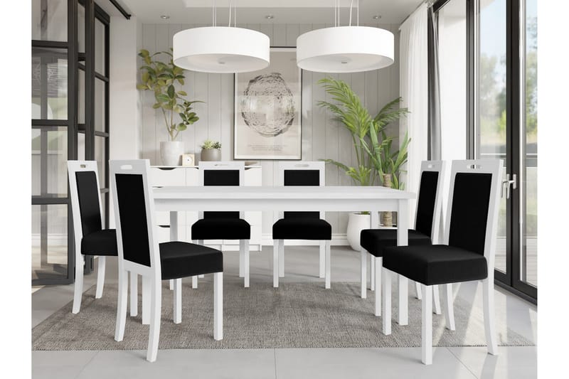 Ruokaryhmä Patrickswell - Huonekalut - Pöytä & ruokailuryhmä - Ruokailuryhmä