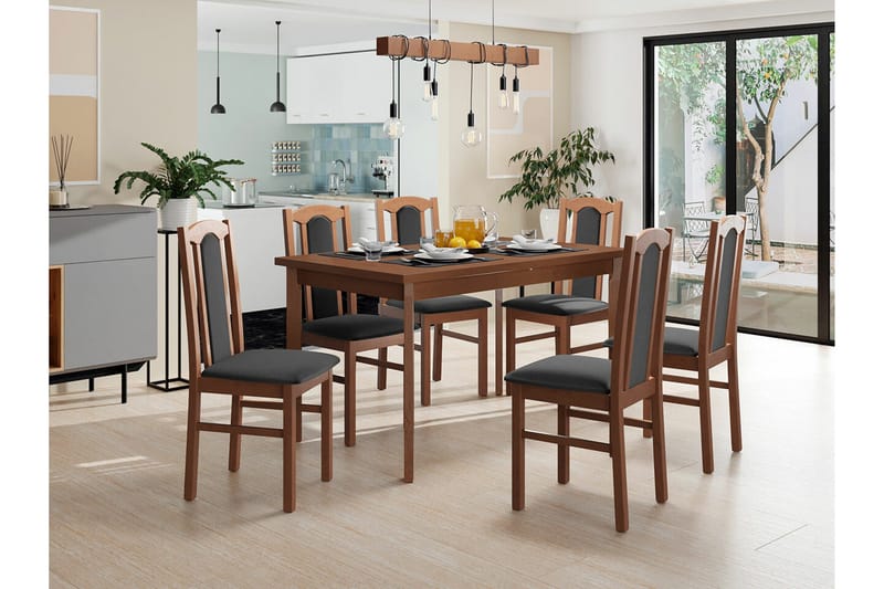 Ruokaryhmä Patrickswell - Huonekalut - Pöytä & ruokailuryhmä - Ruokailuryhmä