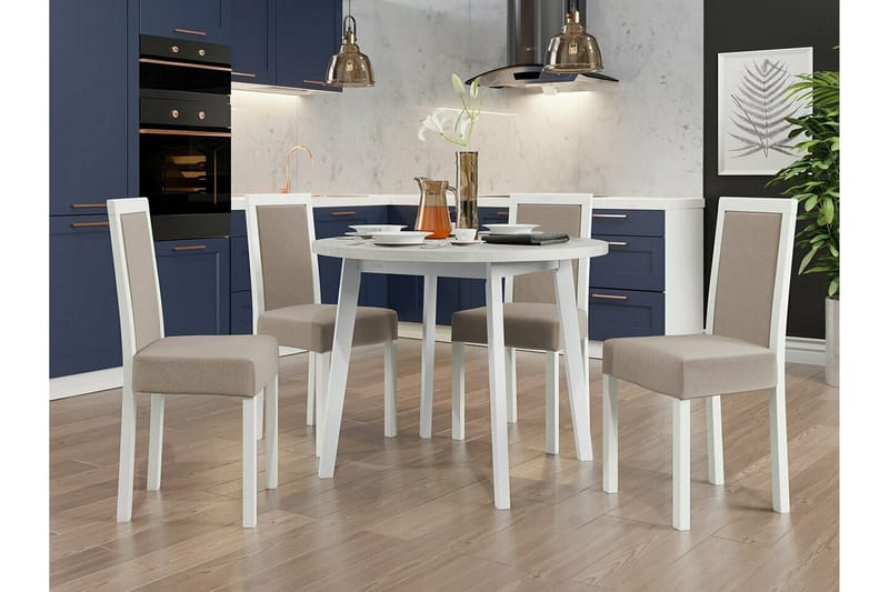 Ruokaryhmä Patrickswell - Huonekalut - Pöytä & ruokailuryhmä - Ruokailuryhmä