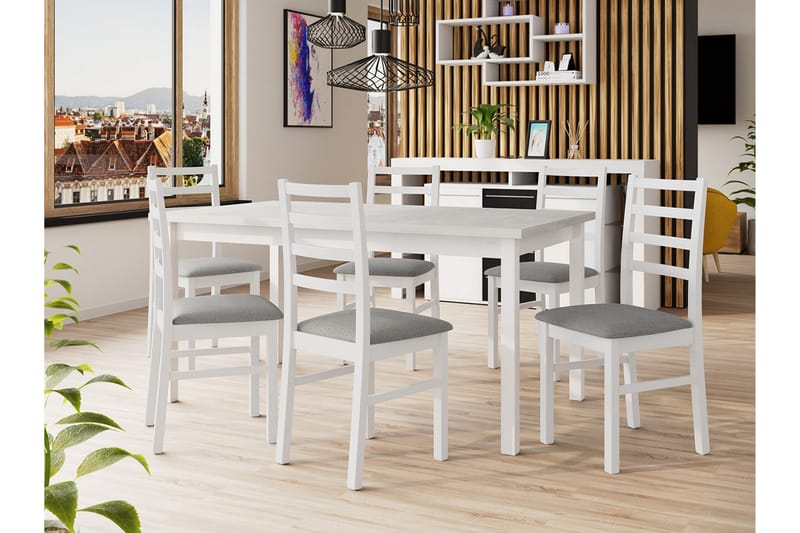 Ruokaryhmä Patrickswell - Huonekalut - Pöytä & ruokailuryhmä - Ruokailuryhmä