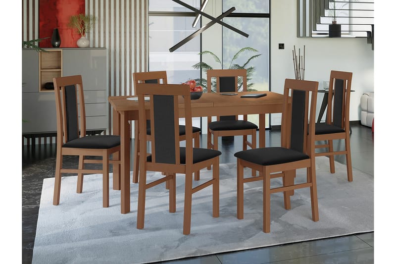 Ruokaryhmä Patrickswell - Huonekalut - Pöytä & ruokailuryhmä - Ruokailuryhmä