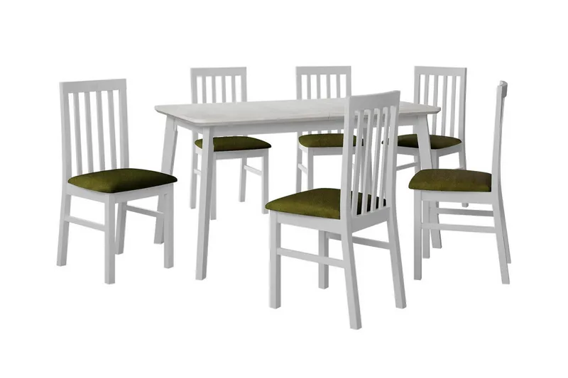 Ruokaryhmä Patrickswell - Huonekalut - Pöytä & ruokailuryhmä - Ruokailuryhmä