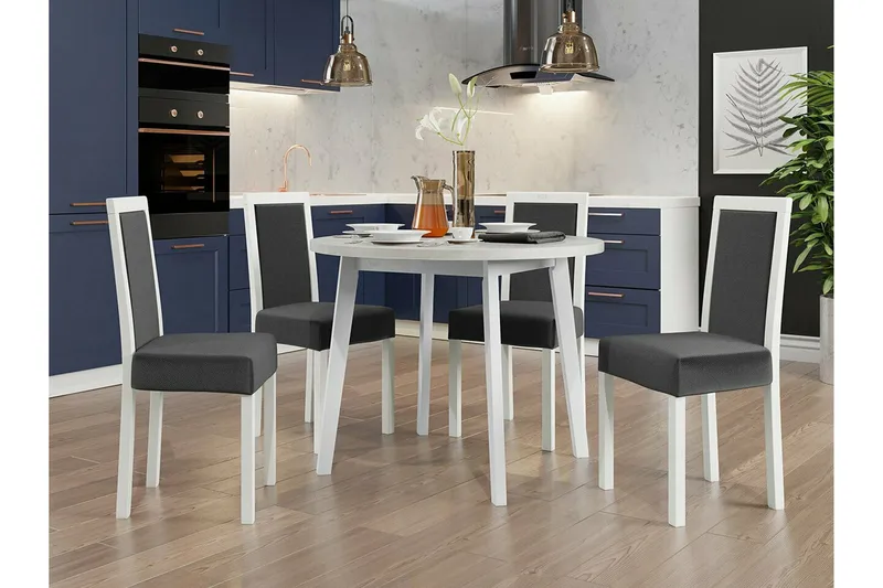 Ruokaryhmä Patrickswell - Huonekalut - Pöytä & ruokailuryhmä - Ruokailuryhmä