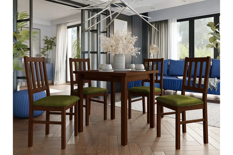 Ruokaryhmä Patrickswell - Huonekalut - Pöytä & ruokailuryhmä - Ruokailuryhmä