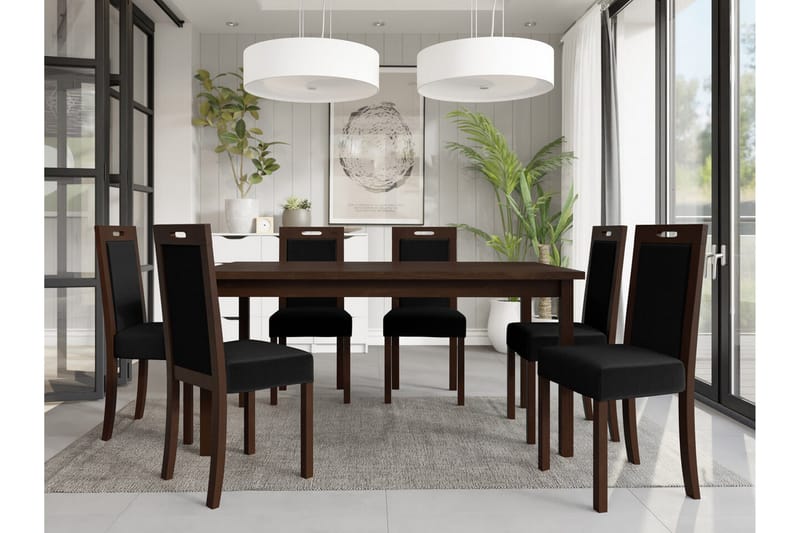 Ruokaryhmä Patrickswell - Huonekalut - Pöytä & ruokailuryhmä - Ruokailuryhmä