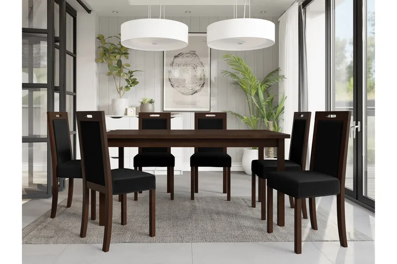 Ruokaryhmä Patrickswell - Huonekalut - Pöytä & ruokailuryhmä - Ruokailuryhmä