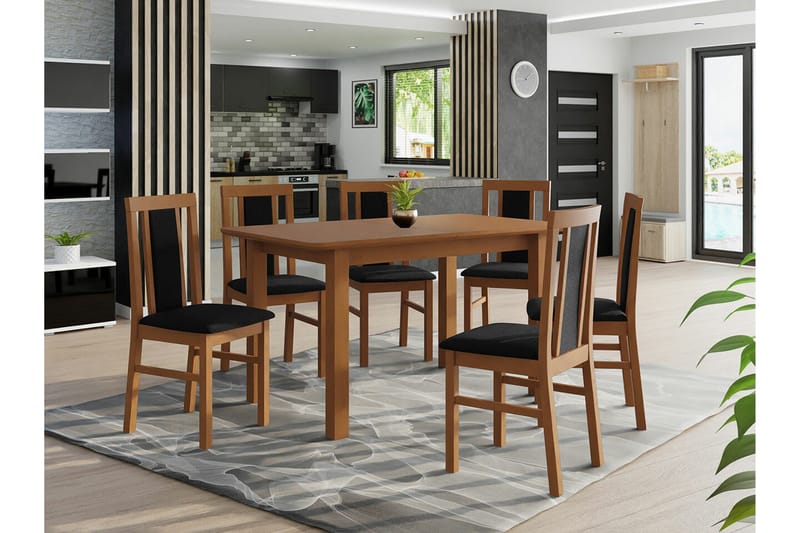 Ruokaryhmä Patrickswell - Huonekalut - Pöytä & ruokailuryhmä - Ruokailuryhmä