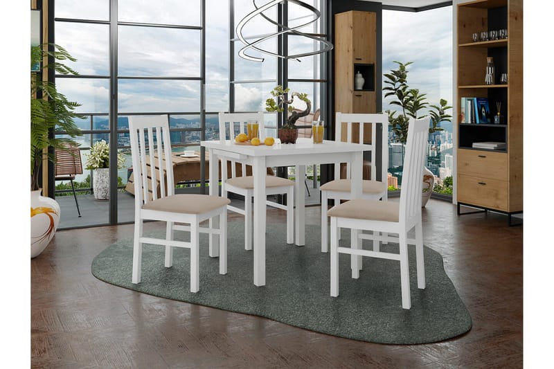 Ruokaryhmä Patrickswell - Huonekalut - Pöytä & ruokailuryhmä - Ruokailuryhmä