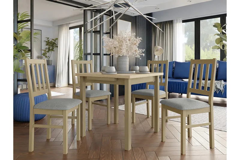 Ruokaryhmä Patrickswell - Huonekalut - Pöytä & ruokailuryhmä - Ruokailuryhmä