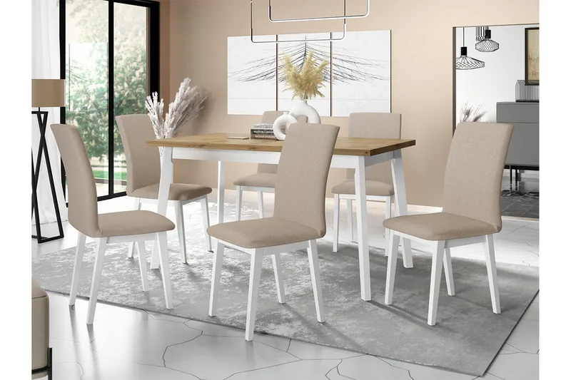 Ruokaryhmä Patrickswell - Huonekalut - Pöytä & ruokailuryhmä - Ruokailuryhmä