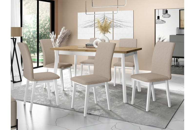 Ruokaryhmä Patrickswell - Huonekalut - Pöytä & ruokailuryhmä - Ruokailuryhmä