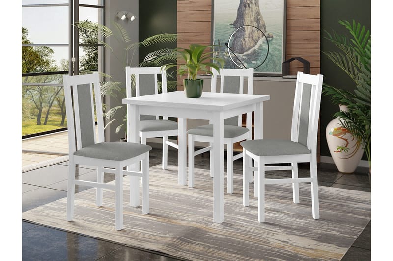 Ruokaryhmä Patrickswell - Huonekalut - Pöytä & ruokailuryhmä - Ruokailuryhmä