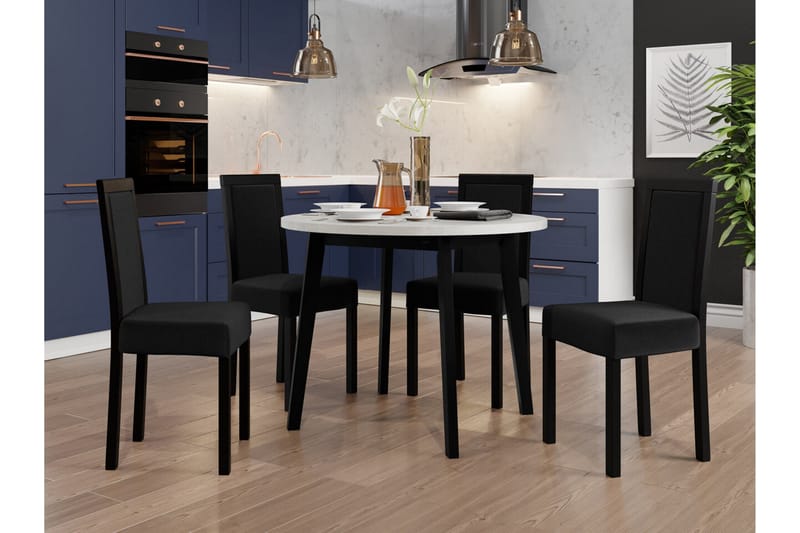 Ruokaryhmä Patrickswell - Huonekalut - Pöytä & ruokailuryhmä - Ruokailuryhmä