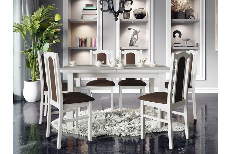 Ruokaryhmä Patrickswell - Huonekalut - Pöytä & ruokailuryhmä - Ruokailuryhmä