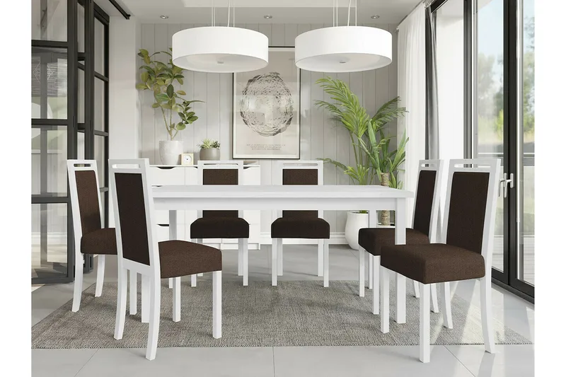 Ruokaryhmä Patrickswell - Huonekalut - Pöytä & ruokailuryhmä - Ruokailuryhmä