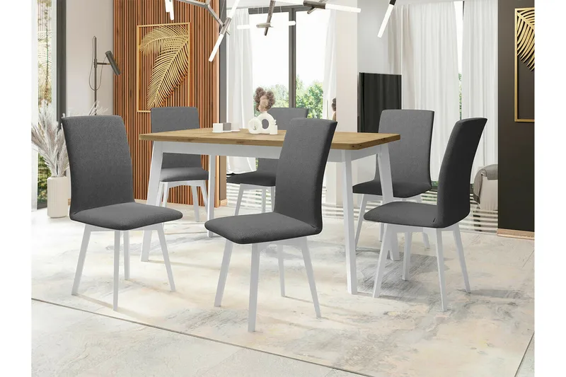 Ruokaryhmä Patrickswell - Huonekalut - Pöytä & ruokailuryhmä - Ruokailuryhmä