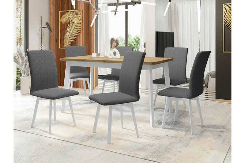 Ruokaryhmä Patrickswell - Huonekalut - Pöytä & ruokailuryhmä - Ruokailuryhmä