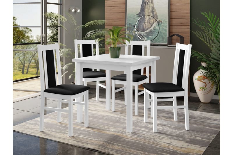 Ruokaryhmä Patrickswell - Huonekalut - Pöytä & ruokailuryhmä - Ruokailuryhmä