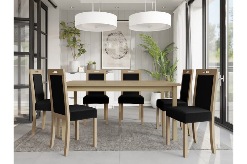 Ruokaryhmä Patrickswell - Huonekalut - Pöytä & ruokailuryhmä - Ruokailuryhmä