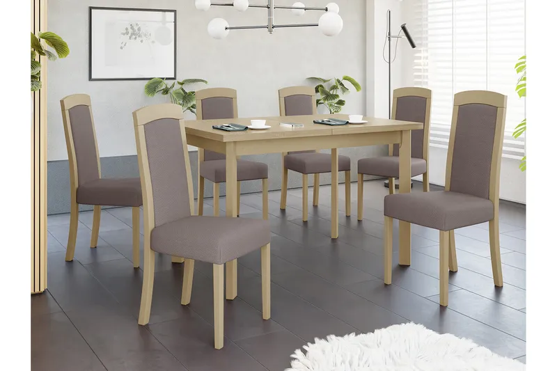 Ruokaryhmä Patrickswell - Huonekalut - Pöytä & ruokailuryhmä - Ruokailuryhmä