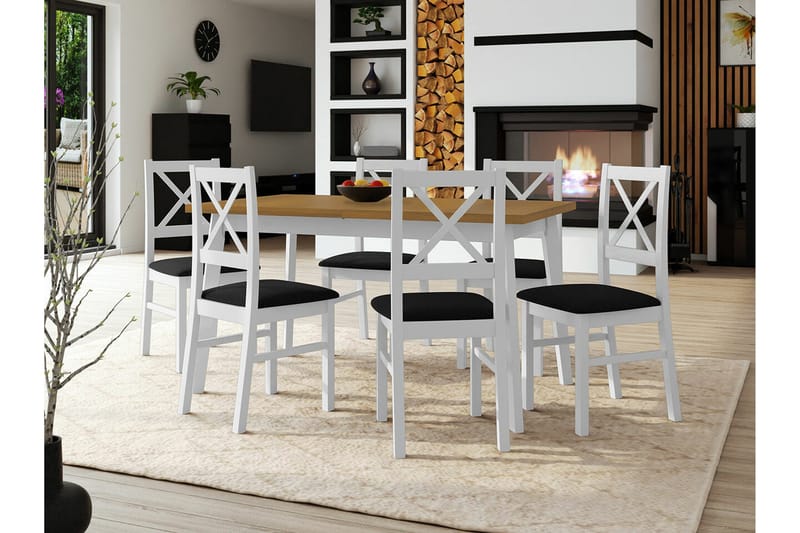 Ruokaryhmä Patrickswell - Huonekalut - Pöytä & ruokailuryhmä - Ruokailuryhmä