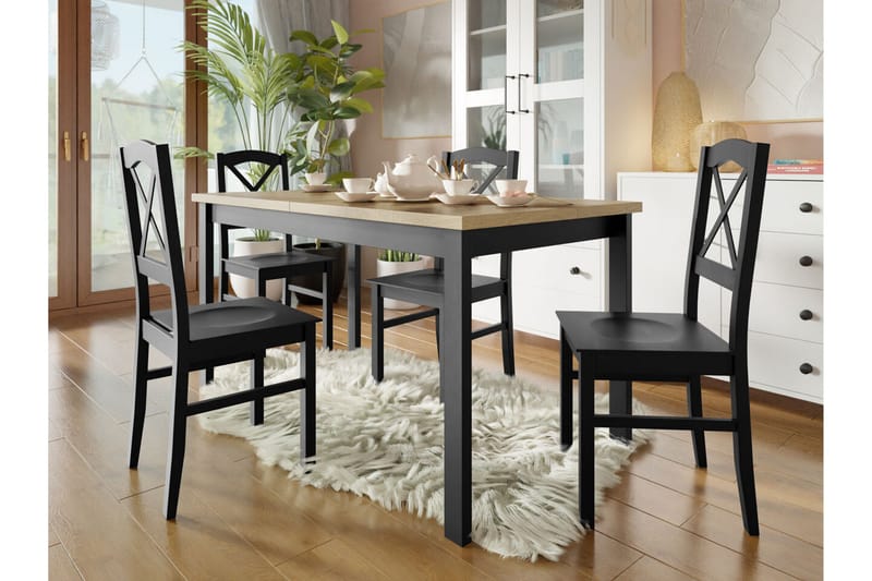 Ruokaryhmä Patrickswell - Huonekalut - Pöytä & ruokailuryhmä - Ruokailuryhmä