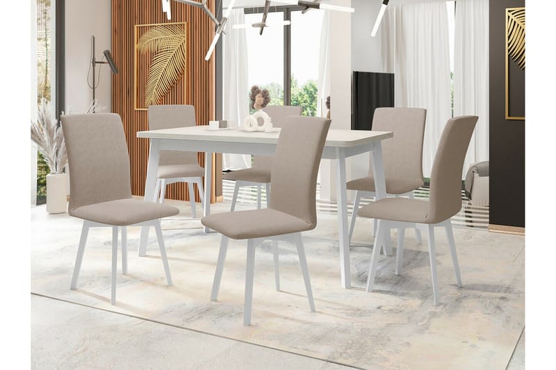 Ruokaryhmä Patrickswell - Huonekalut - Pöytä & ruokailuryhmä - Ruokailuryhmä