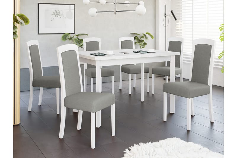 Ruokaryhmä Patrickswell - Huonekalut - Pöytä & ruokailuryhmä - Ruokailuryhmä