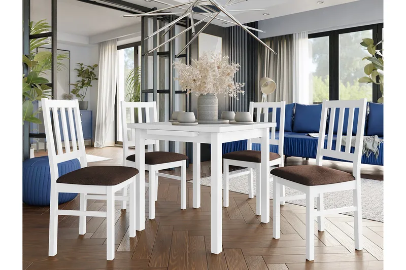 Ruokaryhmä Patrickswell - Huonekalut - Pöytä & ruokailuryhmä - Ruokailuryhmä