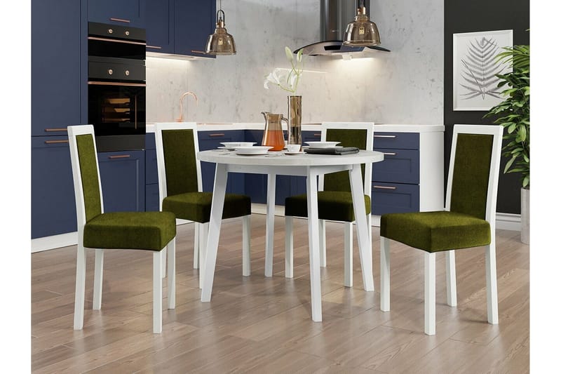 Ruokaryhmä Patrickswell - Huonekalut - Pöytä & ruokailuryhmä - Ruokailuryhmä