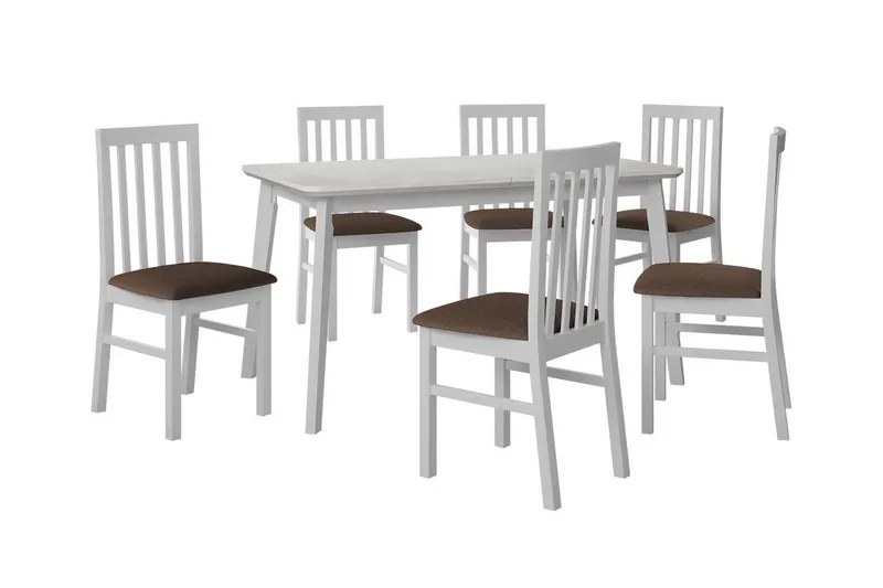 Ruokaryhmä Patrickswell - Huonekalut - Pöytä & ruokailuryhmä - Ruokailuryhmä