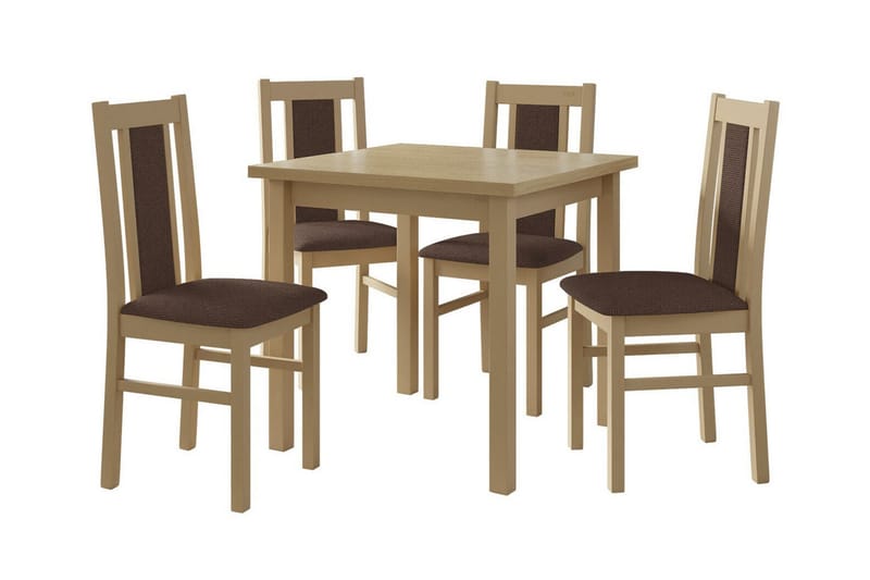 Ruokaryhmä Patrickswell - Huonekalut - Pöytä & ruokailuryhmä - Ruokailuryhmä