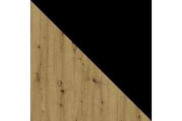 Ruokaryhmä Patrickswell - Beige/Musta - Huonekalut - Pöytä & ruokailuryhmä - Ruokailuryhmä