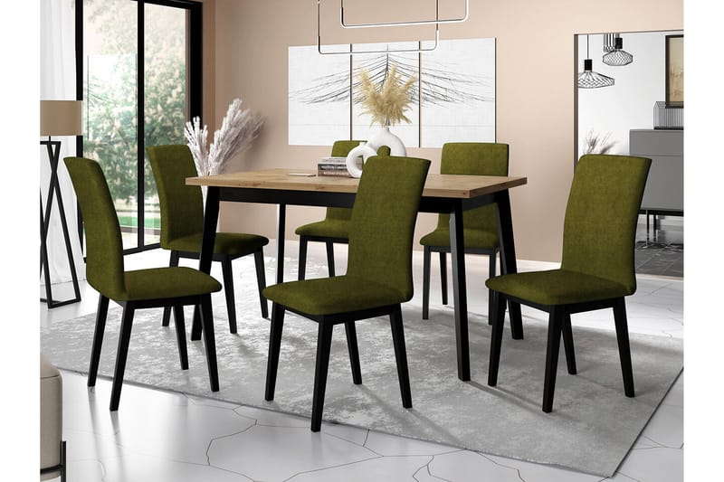 Ruokaryhmä Patrickswell - Huonekalut - Pöytä & ruokailuryhmä - Ruokailuryhmä