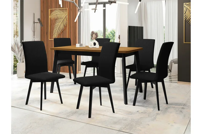 Ruokaryhmä Patrickswell - Huonekalut - Pöytä & ruokailuryhmä - Ruokailuryhmä