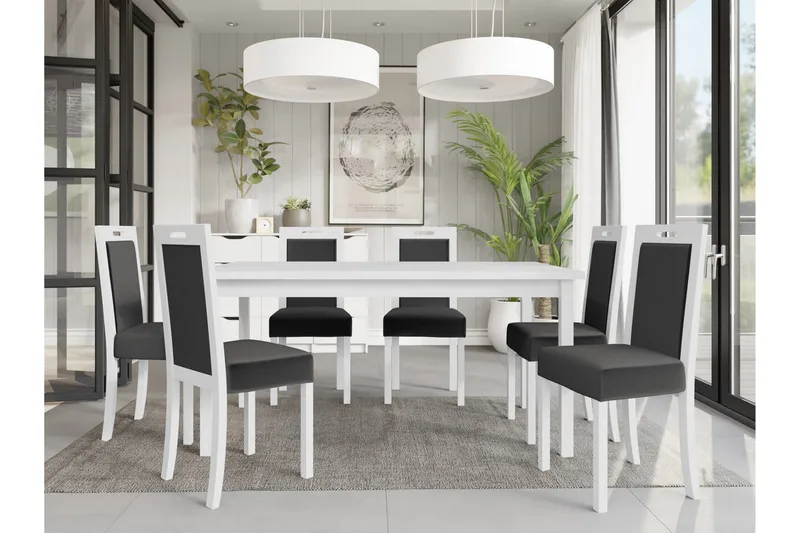 Ruokaryhmä Patrickswell - Huonekalut - Pöytä & ruokailuryhmä - Ruokailuryhmä