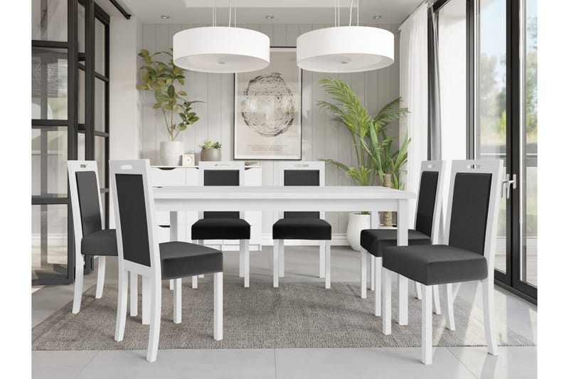 Ruokaryhmä Patrickswell - Huonekalut - Pöytä & ruokailuryhmä - Ruokailuryhmä