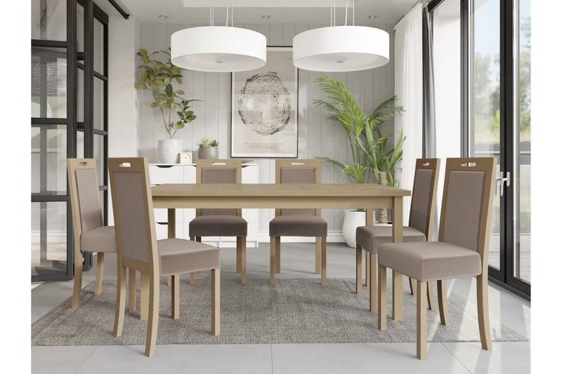 Ruokaryhmä Patrickswell - Huonekalut - Pöytä & ruokailuryhmä - Ruokailuryhmä