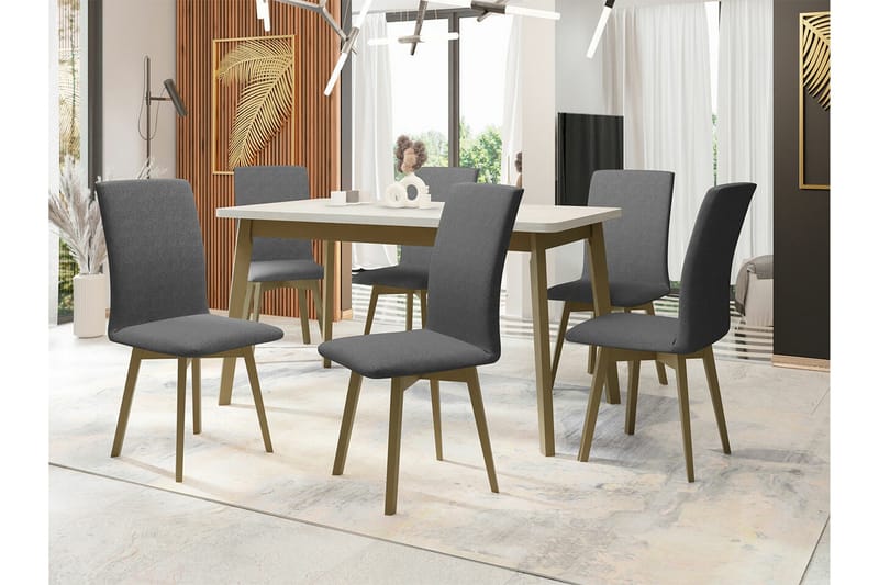 Ruokaryhmä Patrickswell - Huonekalut - Pöytä & ruokailuryhmä - Ruokailuryhmä